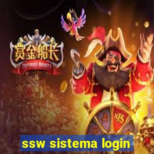 ssw sistema login